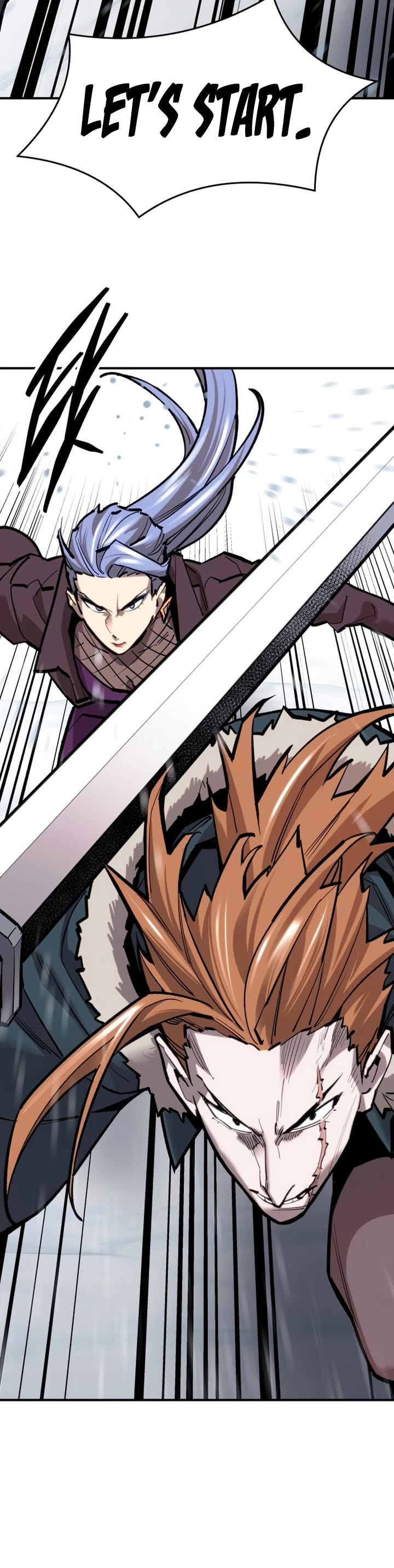Limit Breaker Chapter 102 page 27 - Chapter 102