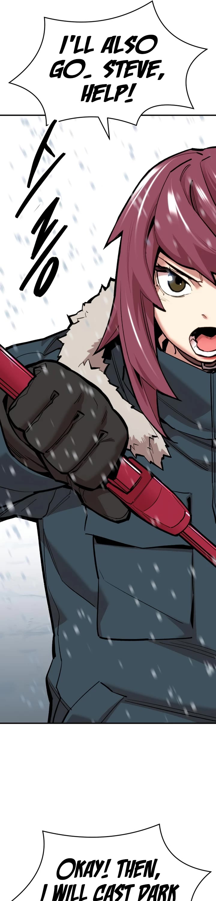 Limit Breaker Chapter 102 page 28 - Chapter 102