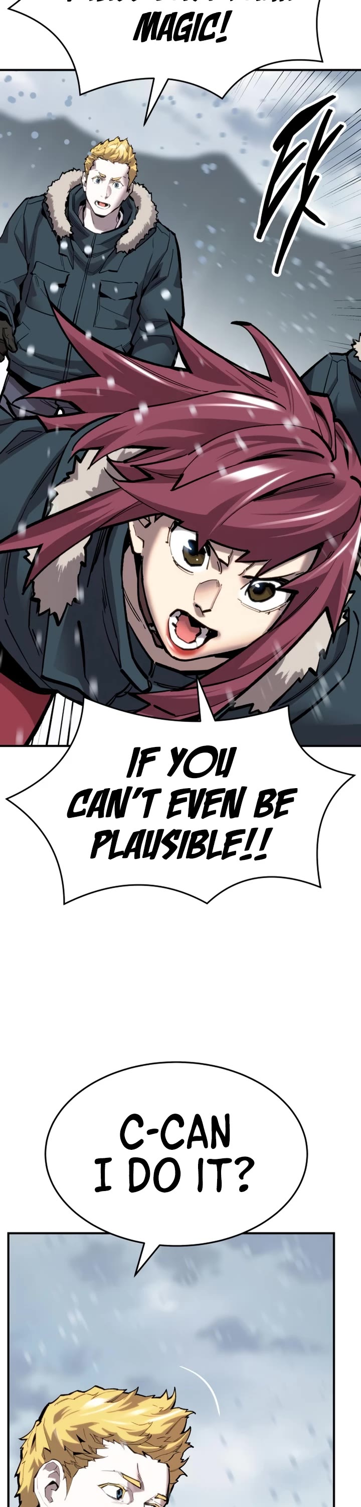 Limit Breaker Chapter 102 page 29 - Chapter 102