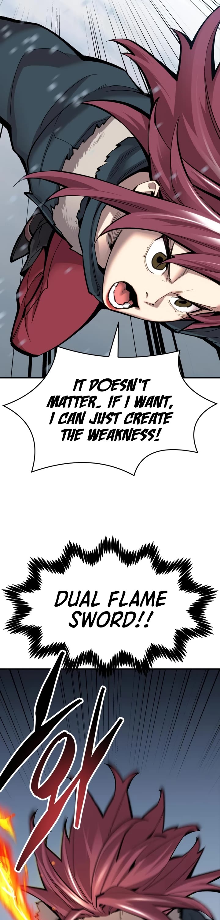 Limit Breaker Chapter 102 page 35 - Chapter 102