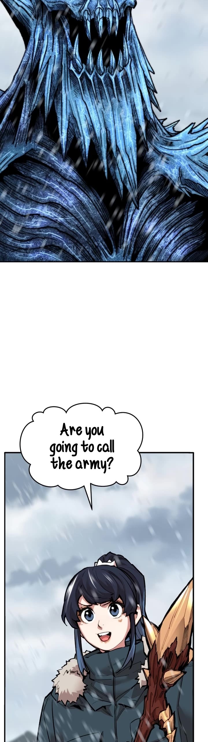 Limit Breaker Chapter 102 page 4 - Chapter 102