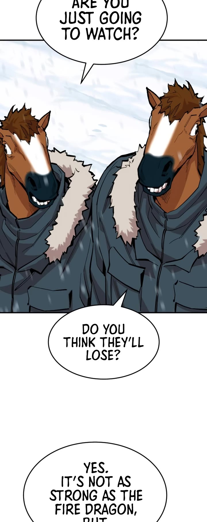 Limit Breaker Chapter 102 page 43 - Chapter 102