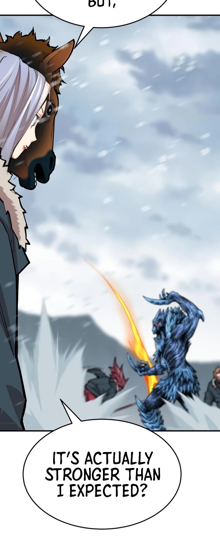 Limit Breaker Chapter 102 page 44 - Chapter 102