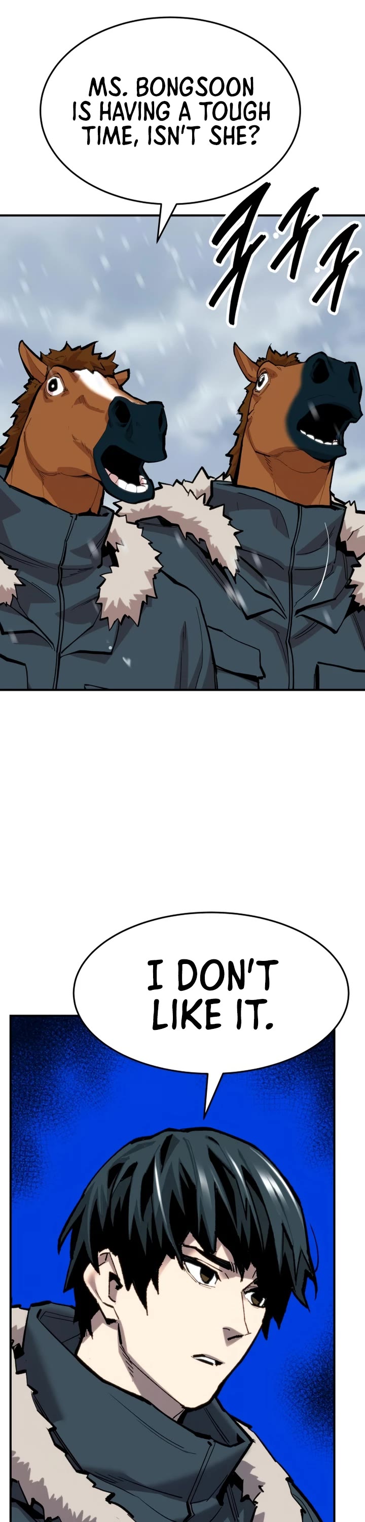 Limit Breaker Chapter 102 page 46 - Chapter 102