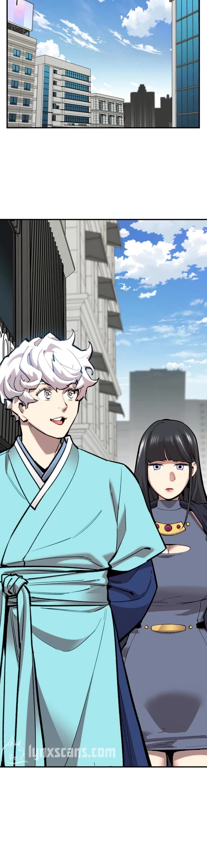 Limit Breaker Chapter 102 page 48 - Chapter 102