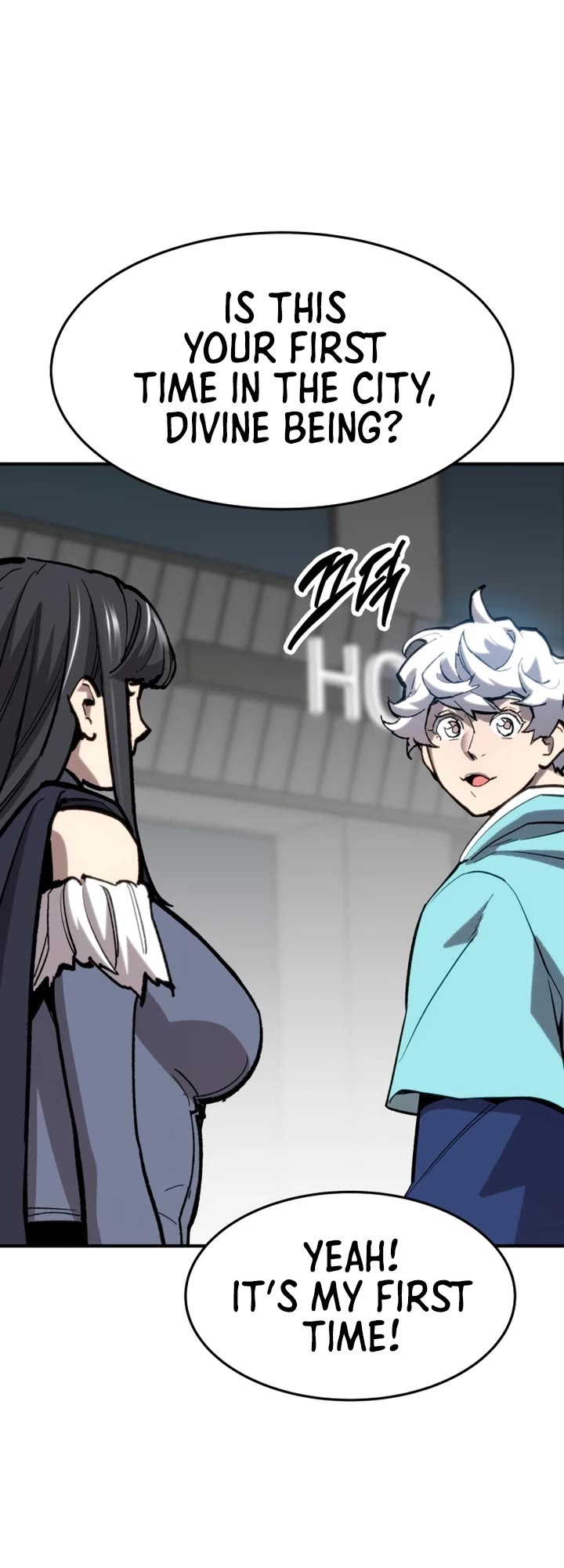Limit Breaker Chapter 102 page 49 - Chapter 102