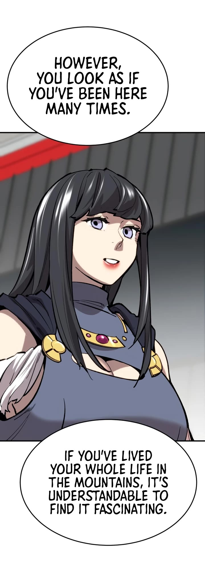Limit Breaker Chapter 102 page 50 - Chapter 102