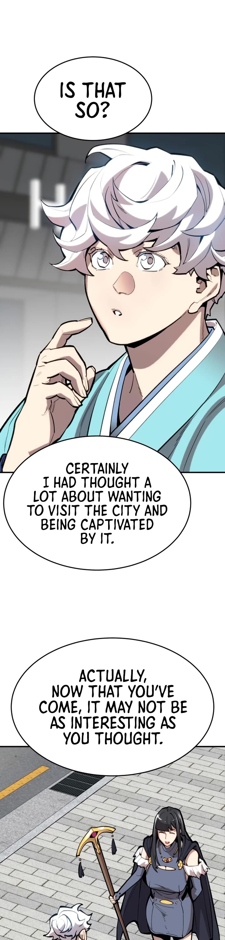 Limit Breaker Chapter 102 page 51 - Chapter 102