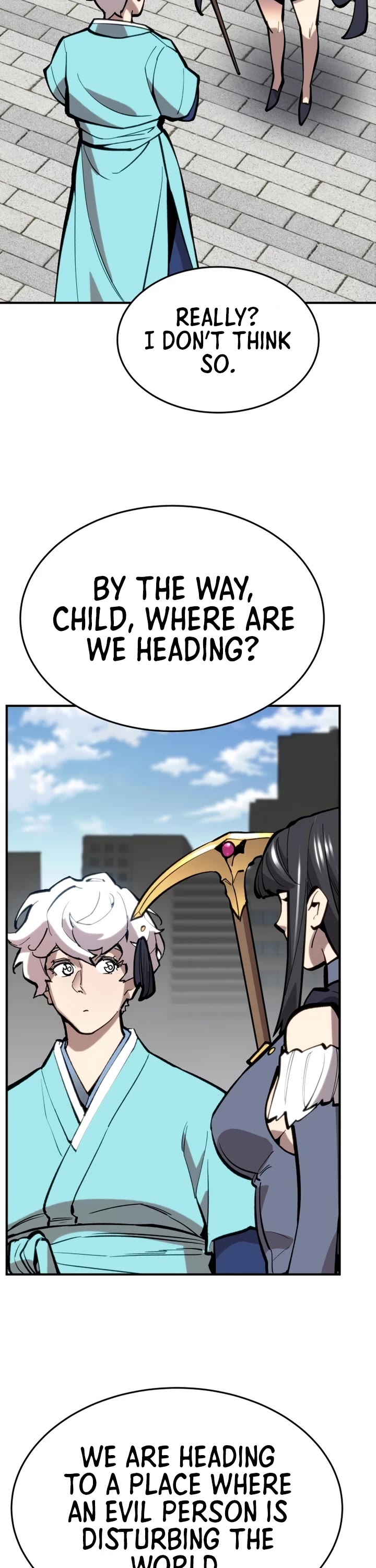 Limit Breaker Chapter 102 page 52 - Chapter 102