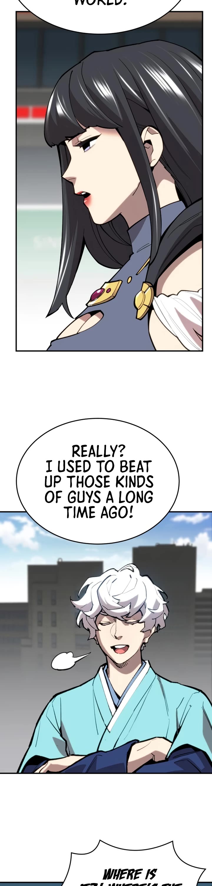 Limit Breaker Chapter 102 page 53 - Chapter 102