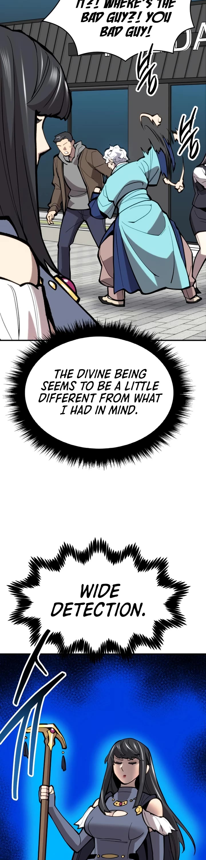 Limit Breaker Chapter 102 page 54 - Chapter 102