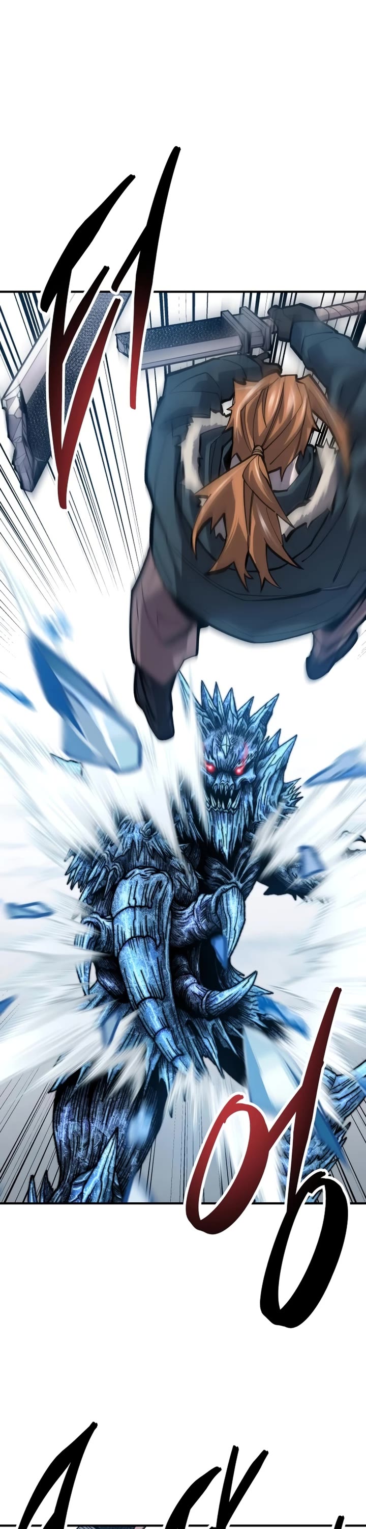 Limit Breaker Chapter 102 page 63 - Chapter 102