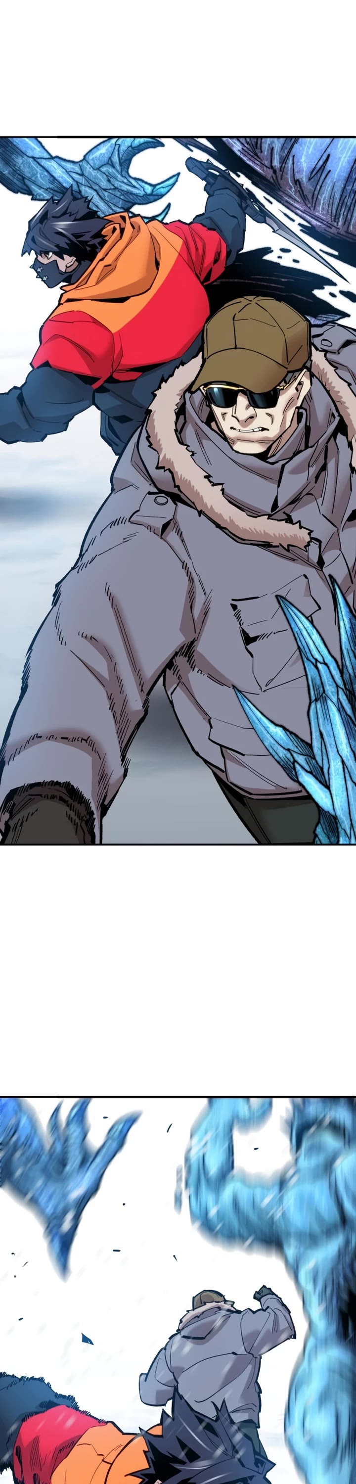 Limit Breaker Chapter 102 page 7 - Chapter 102