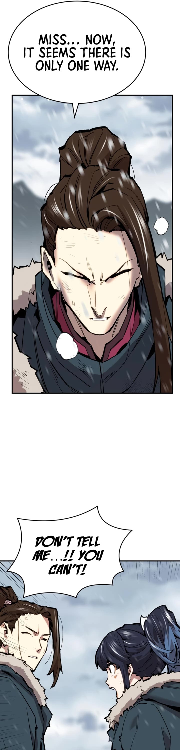 Limit Breaker Chapter 102 page 73 - Chapter 102