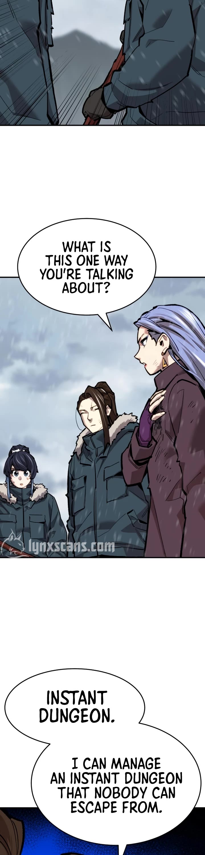 Limit Breaker Chapter 102 page 74 - Chapter 102
