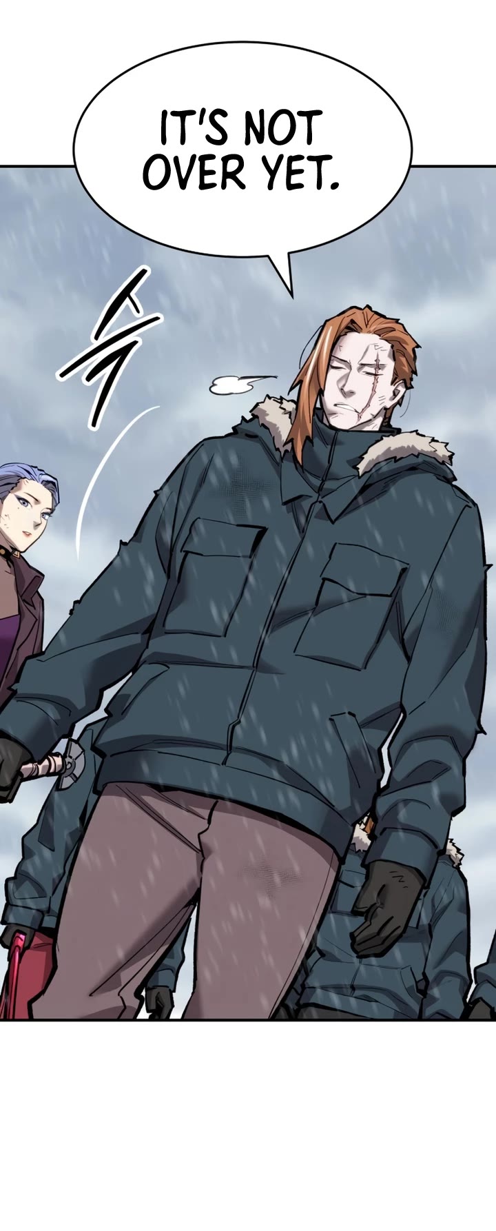 Limit Breaker Chapter 102 page 77 - Chapter 102