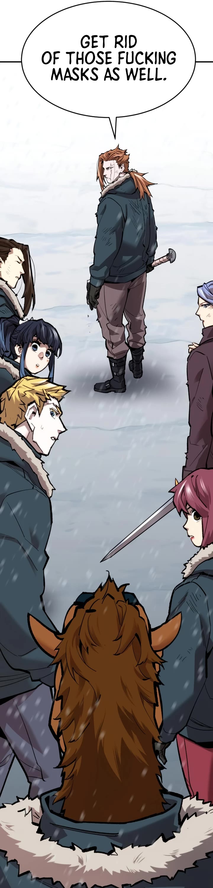 Limit Breaker Chapter 102 page 79 - Chapter 102