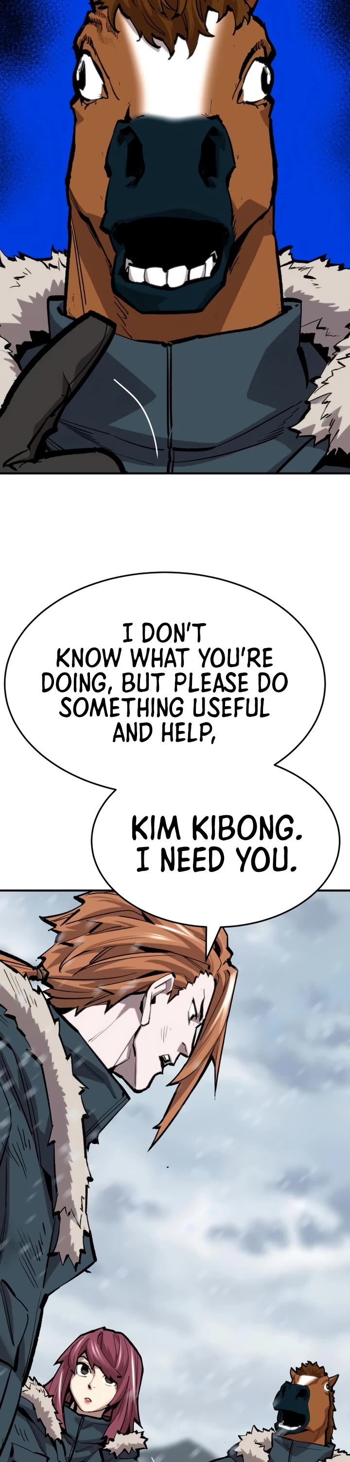 Limit Breaker Chapter 102 page 81 - Chapter 102