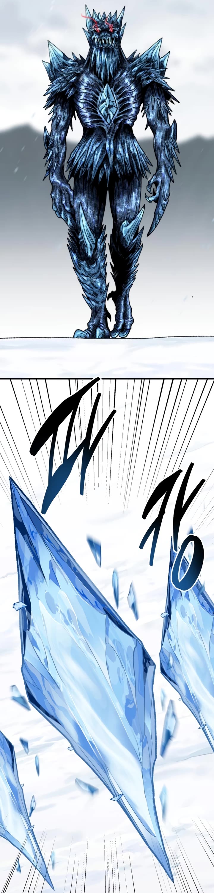 Limit Breaker Chapter 103 page 12 - Chapter 103
