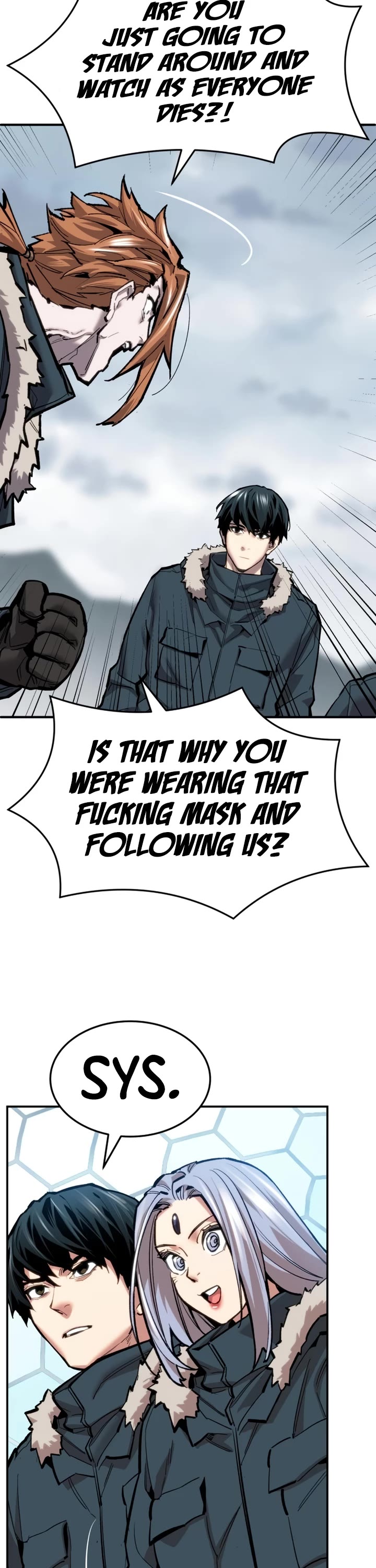 Limit Breaker Chapter 103 page 19 - Chapter 103