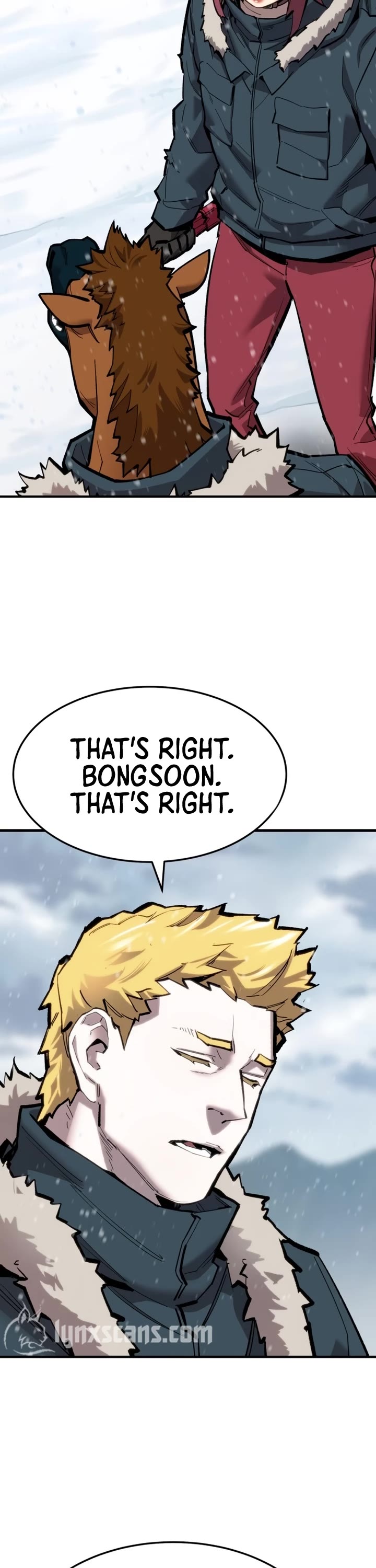 Limit Breaker Chapter 103 page 2 - Chapter 103