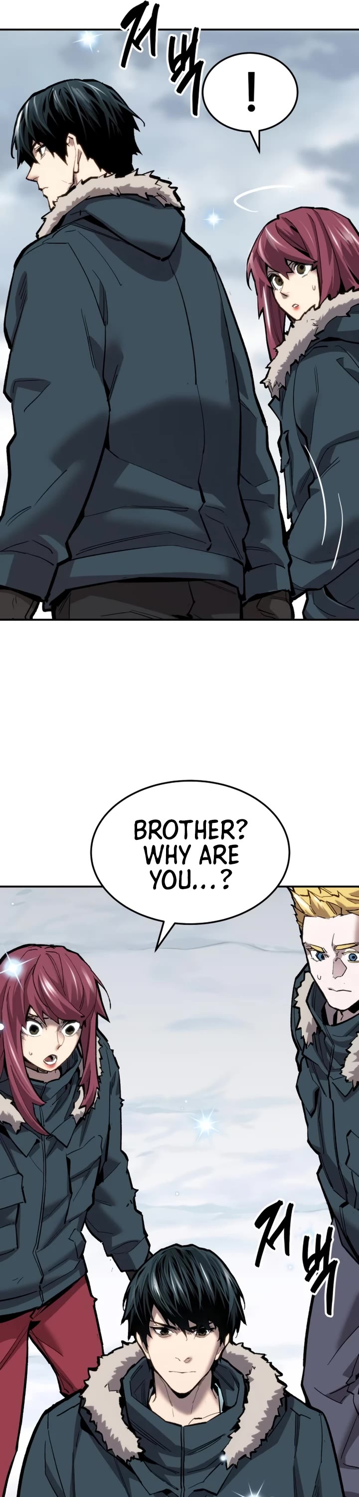 Limit Breaker Chapter 103 page 23 - Chapter 103