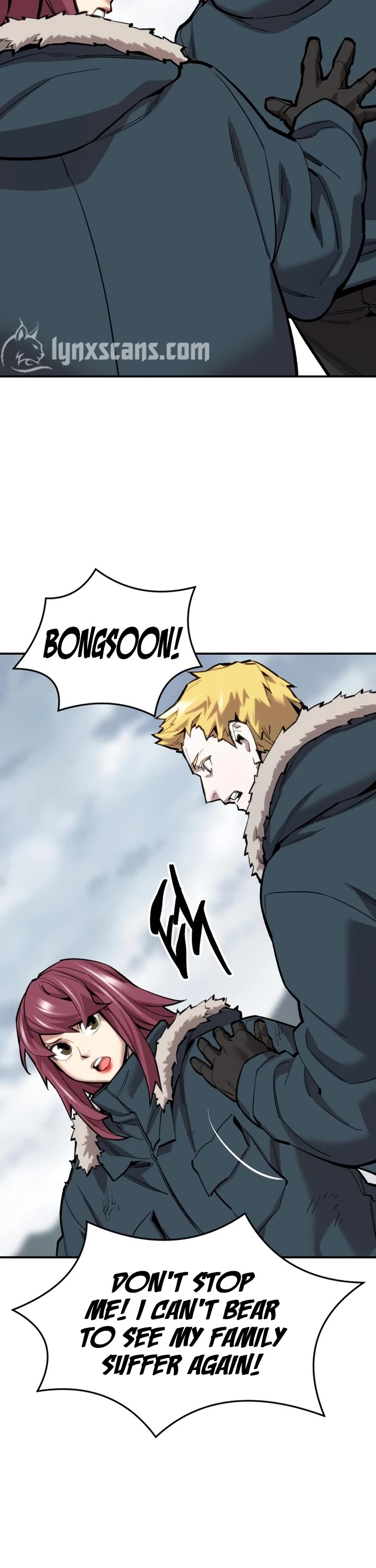 Limit Breaker Chapter 103 page 25 - Chapter 103