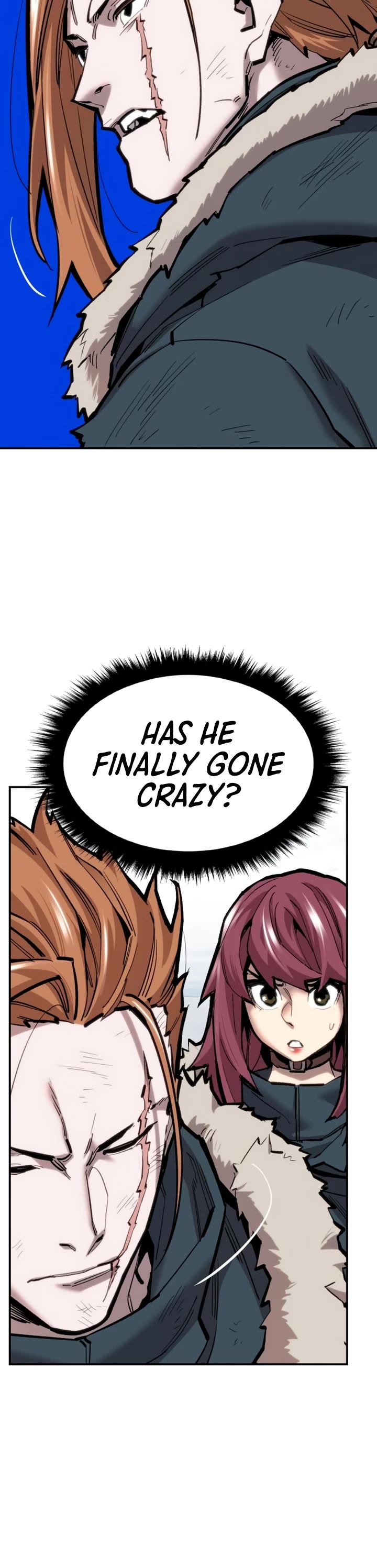 Limit Breaker Chapter 103 page 27 - Chapter 103
