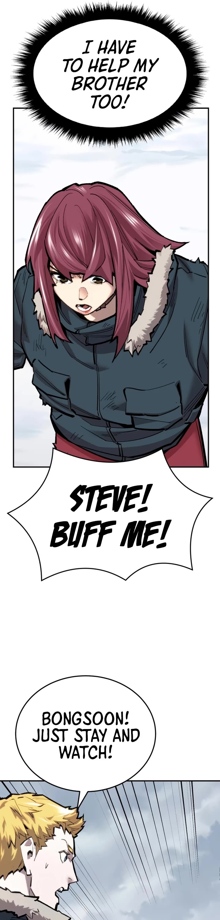 Limit Breaker Chapter 103 page 28 - Chapter 103