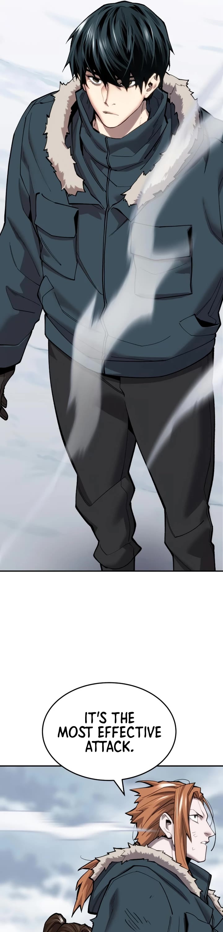 Limit Breaker Chapter 103 page 34 - Chapter 103