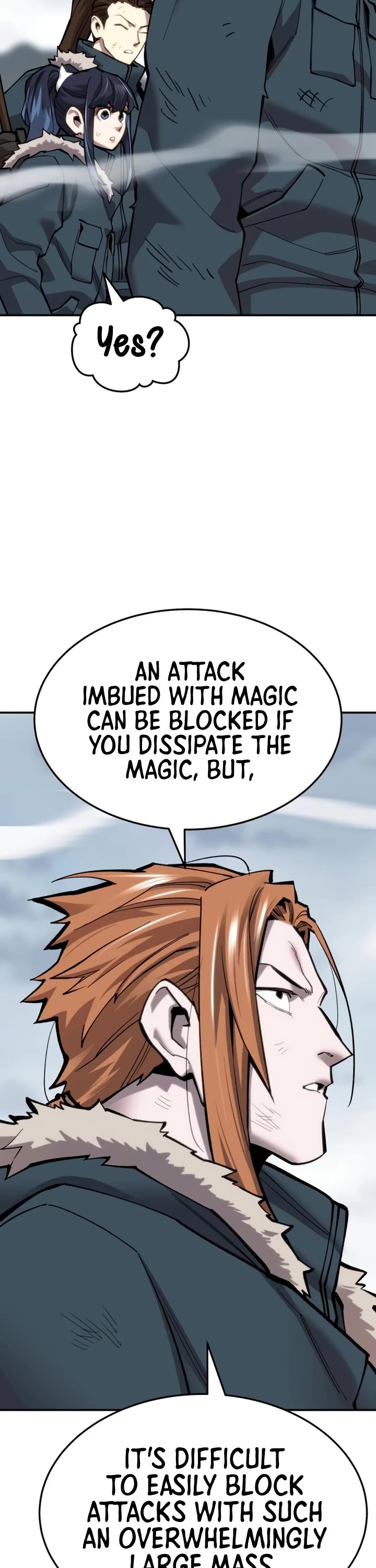 Limit Breaker Chapter 103 page 35 - Chapter 103