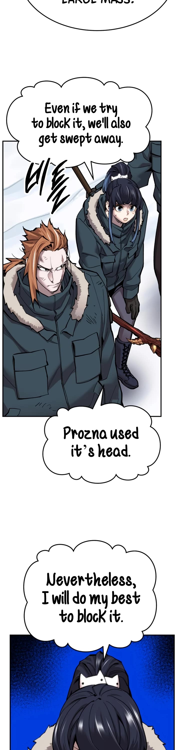 Limit Breaker Chapter 103 page 36 - Chapter 103