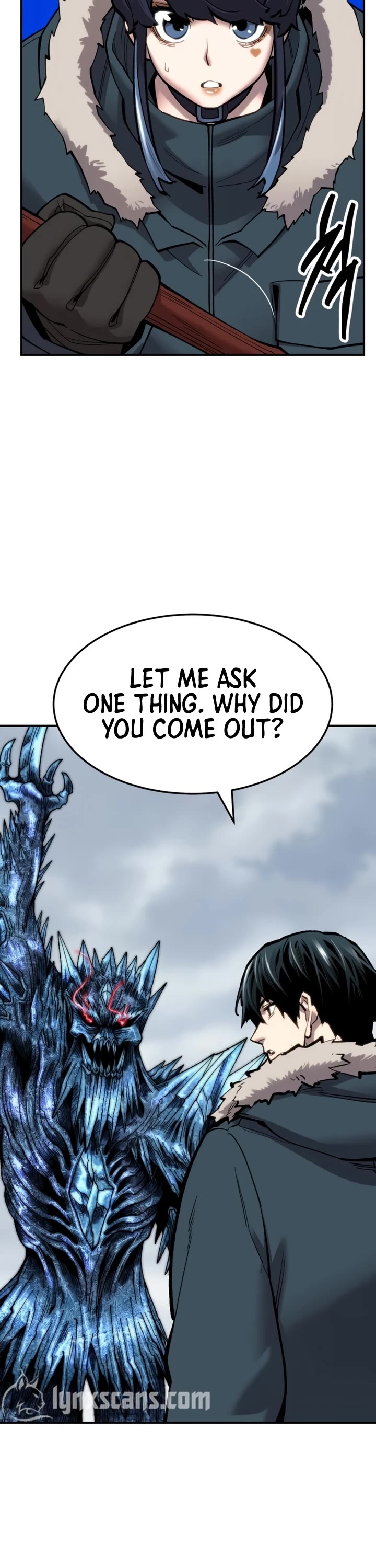 Limit Breaker Chapter 103 page 37 - Chapter 103