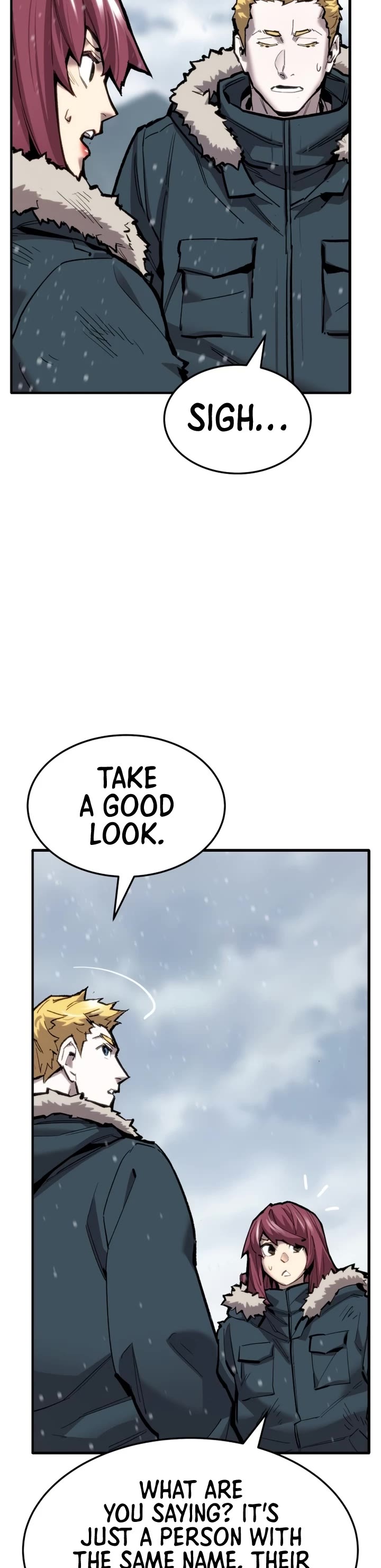 Limit Breaker Chapter 103 page 4 - Chapter 103