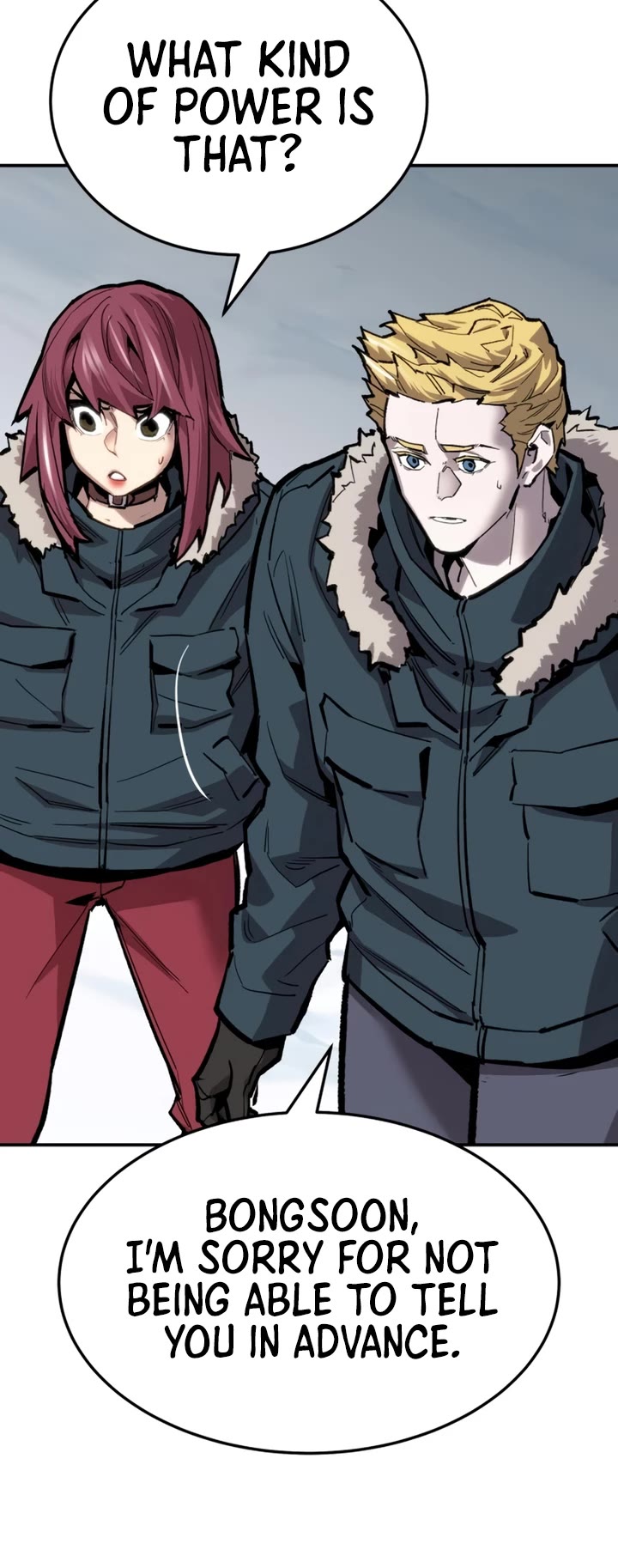 Limit Breaker Chapter 103 page 44 - Chapter 103