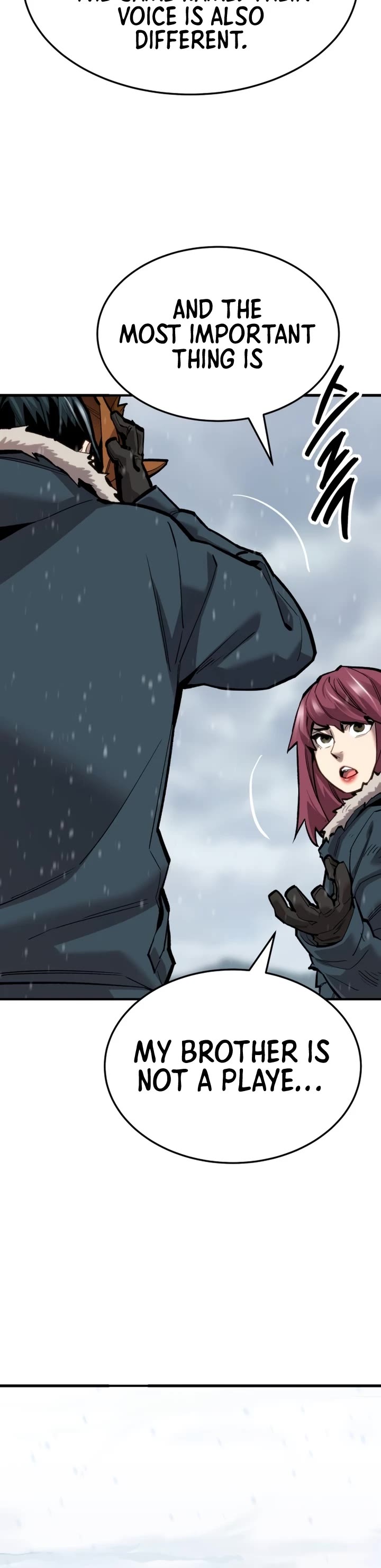 Limit Breaker Chapter 103 page 5 - Chapter 103