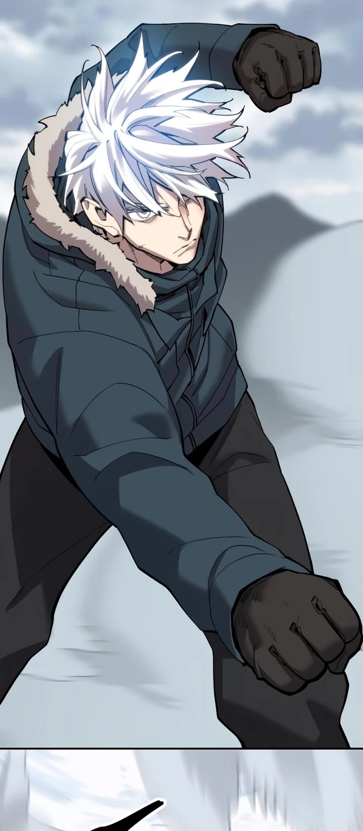 Limit Breaker Chapter 103 page 67 - Chapter 103