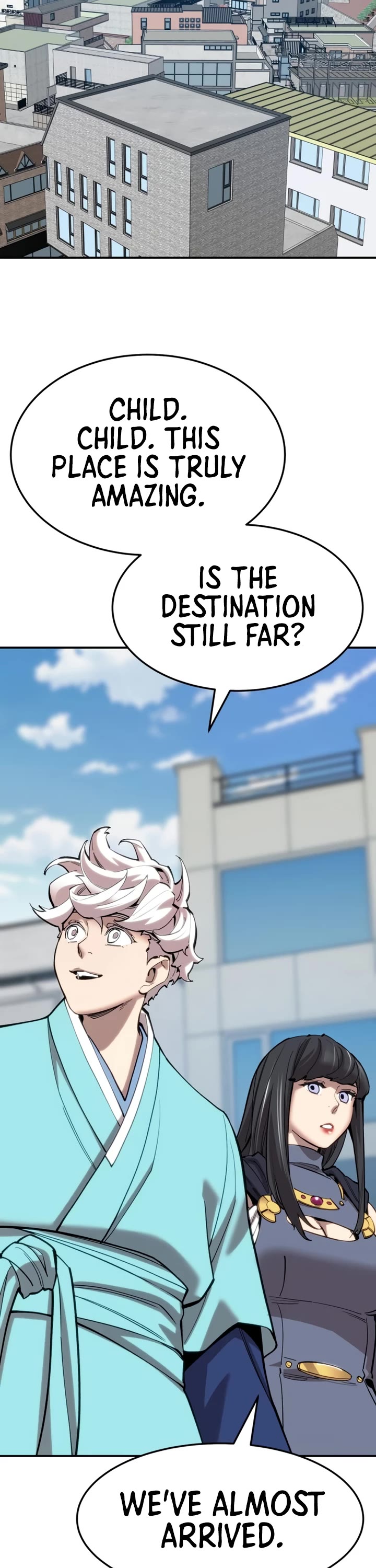 Limit Breaker Chapter 103 page 70 - Chapter 103