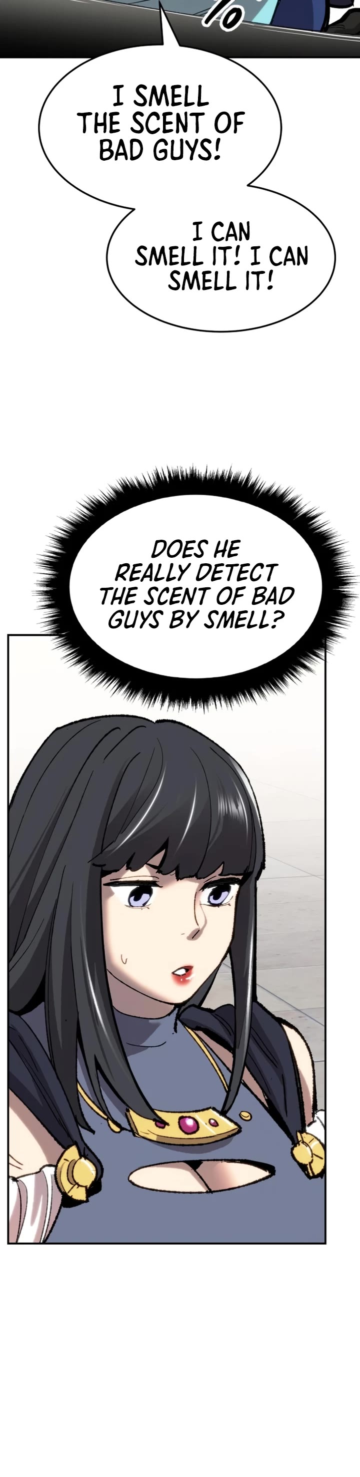 Limit Breaker Chapter 103 page 73 - Chapter 103