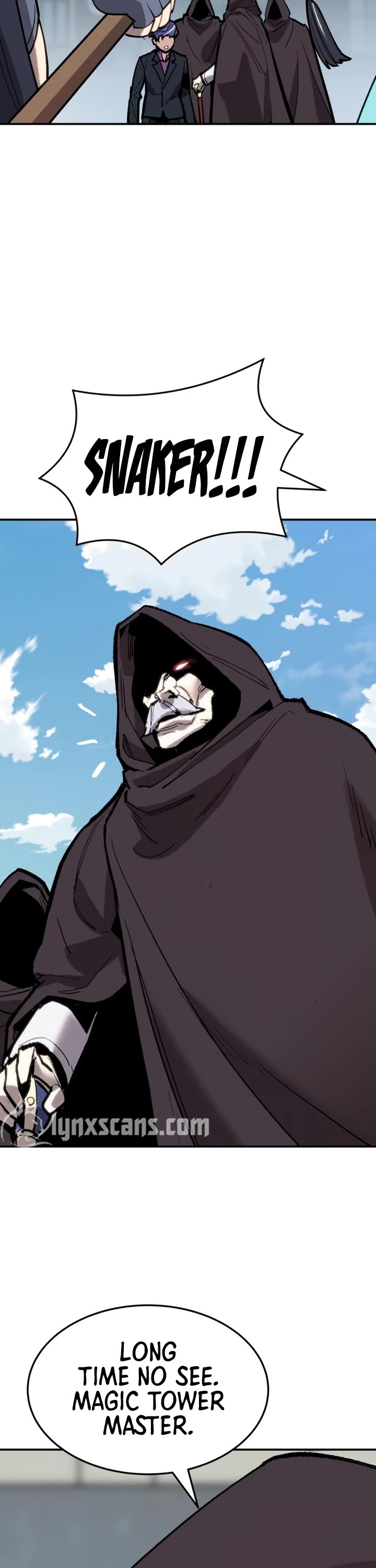 Limit Breaker Chapter 103 page 77 - Chapter 103