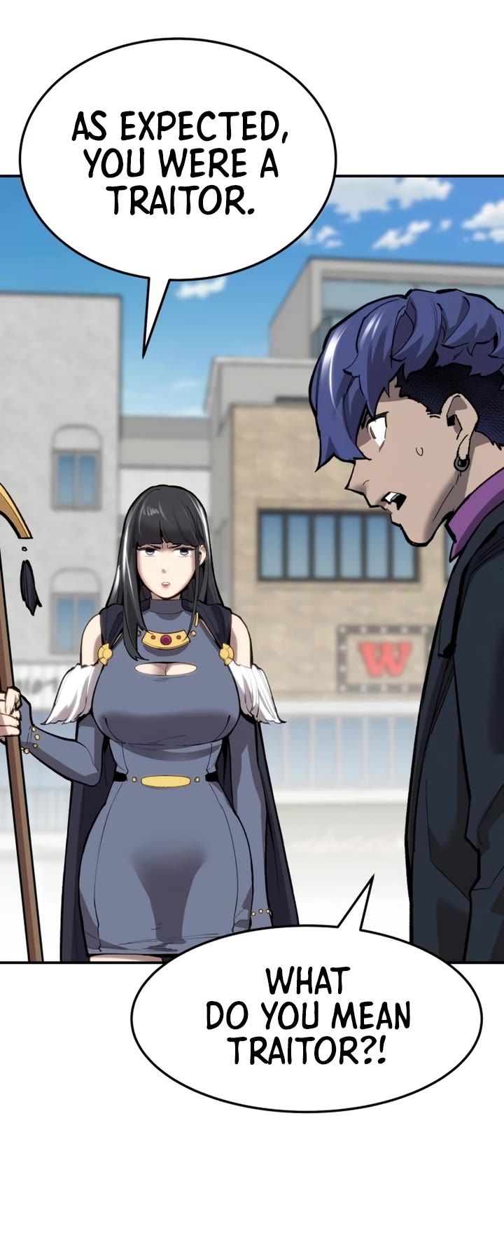 Limit Breaker Chapter 103 page 79 - Chapter 103