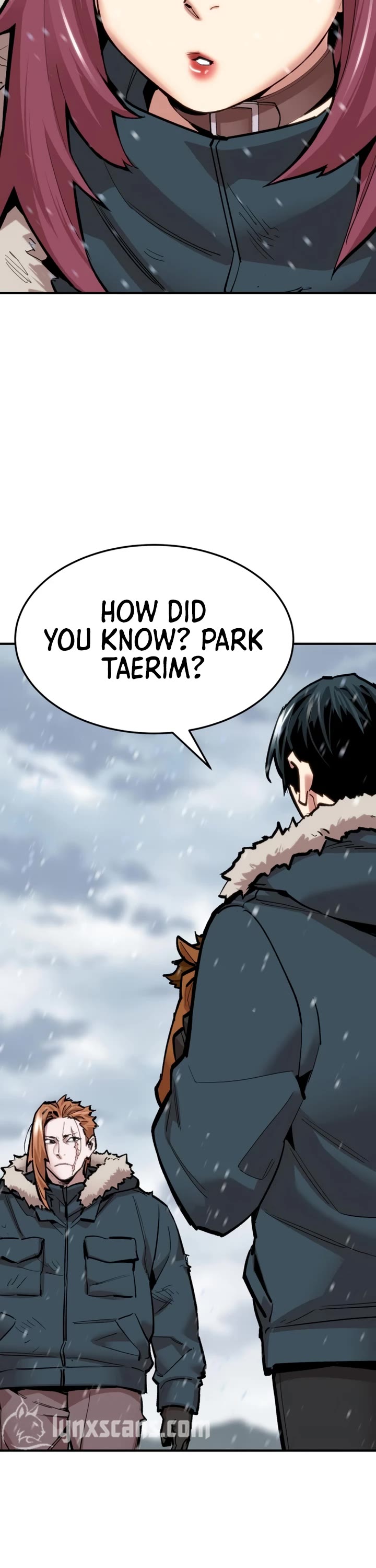 Limit Breaker Chapter 103 page 8 - Chapter 103