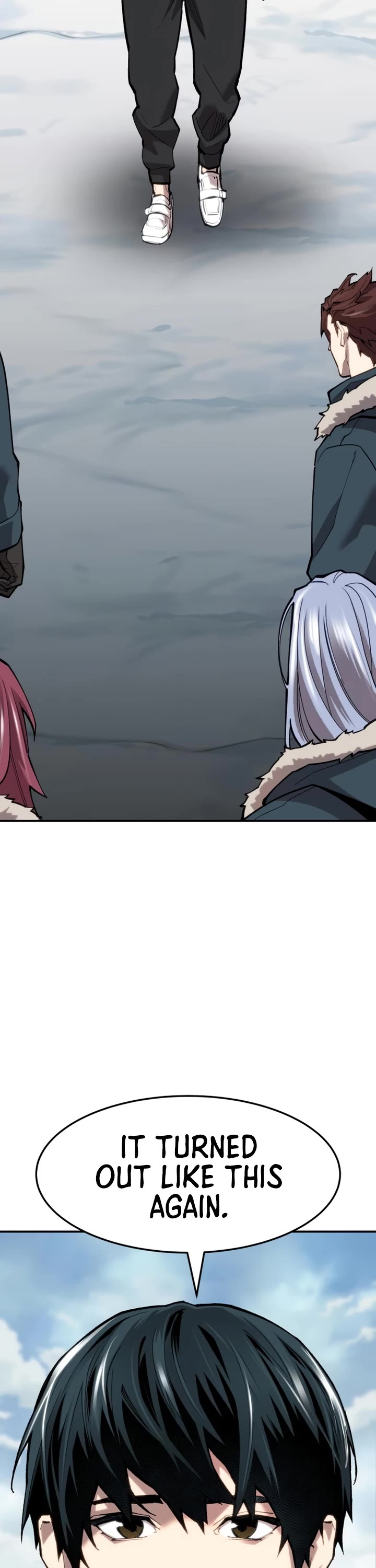 Limit Breaker Chapter 103 page 88 - Chapter 103