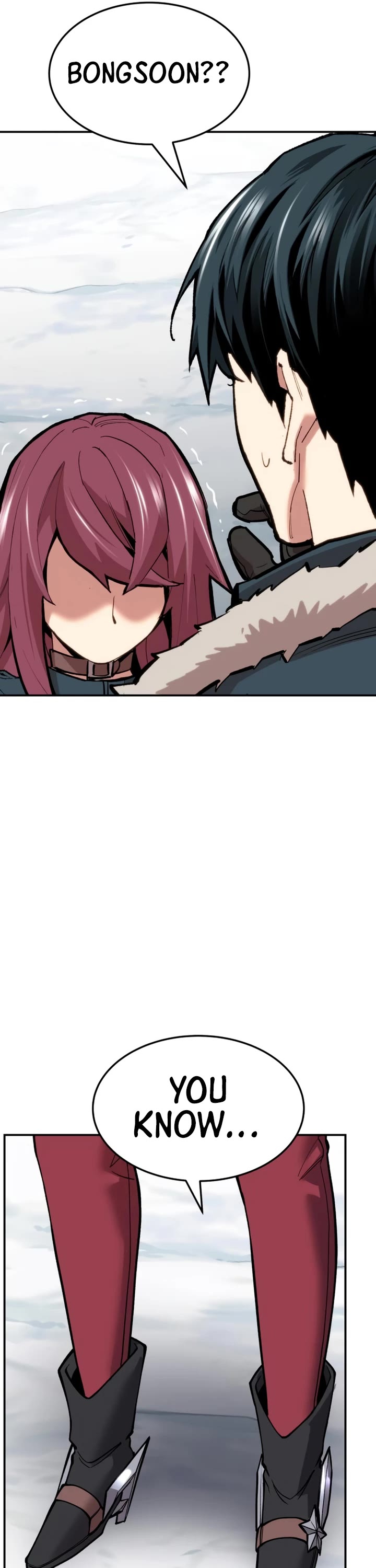 Limit Breaker Chapter 103 page 92 - Chapter 103