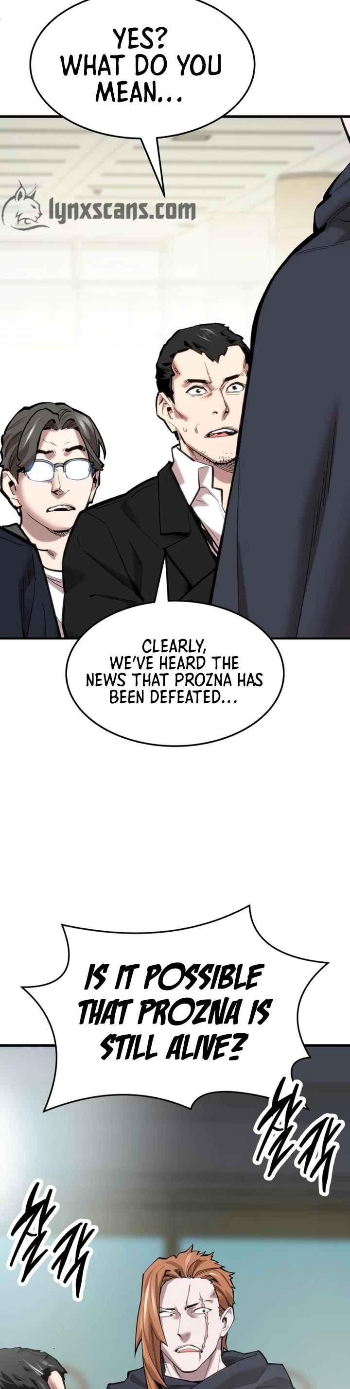 Limit Breaker Chapter 104 page 10 - Chapter 104