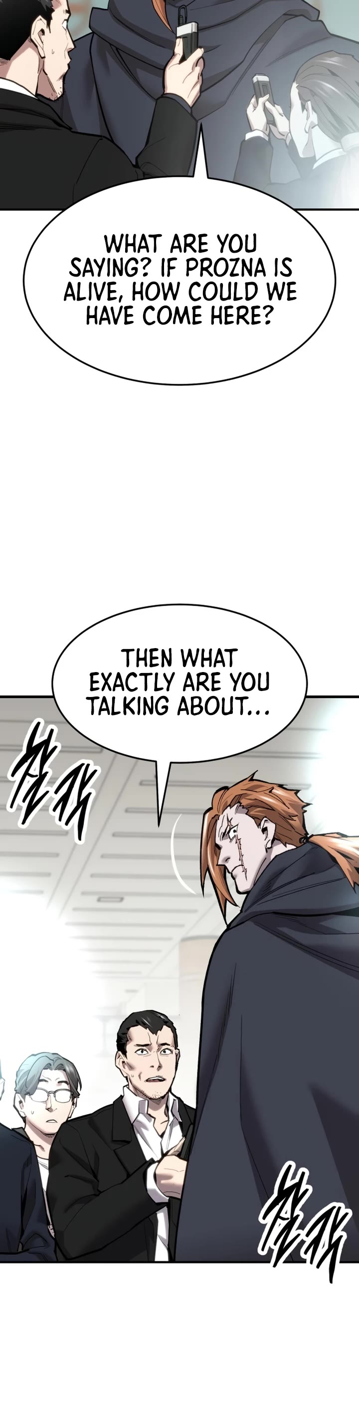 Limit Breaker Chapter 104 page 11 - Chapter 104