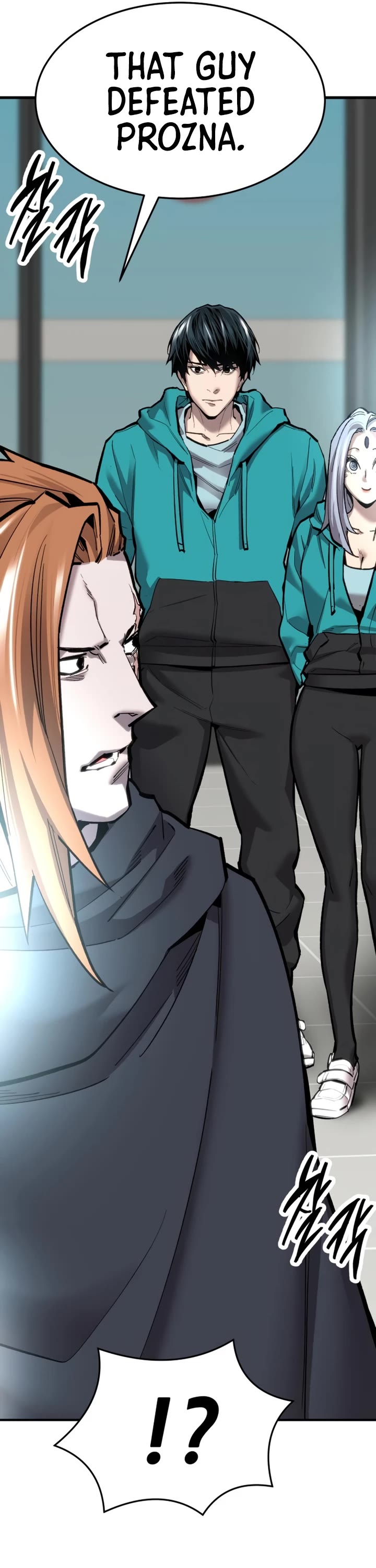 Limit Breaker Chapter 104 page 12 - Chapter 104