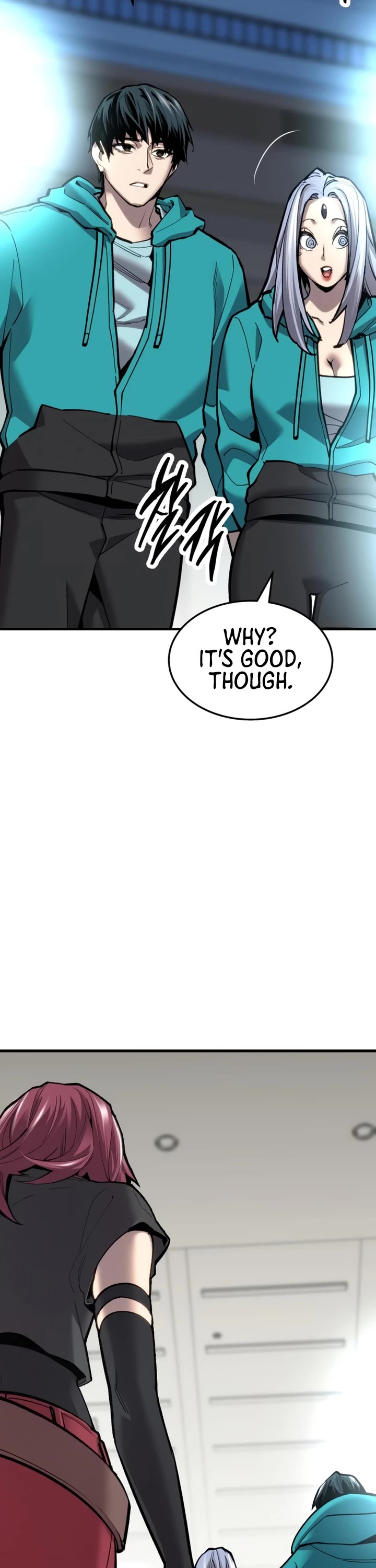 Limit Breaker Chapter 104 page 14 - Chapter 104