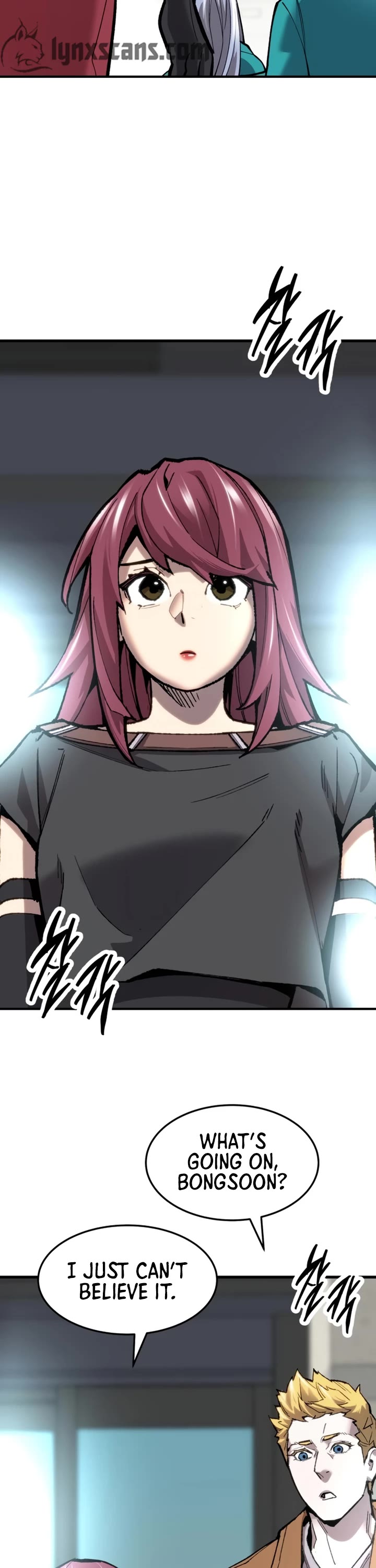 Limit Breaker Chapter 104 page 15 - Chapter 104