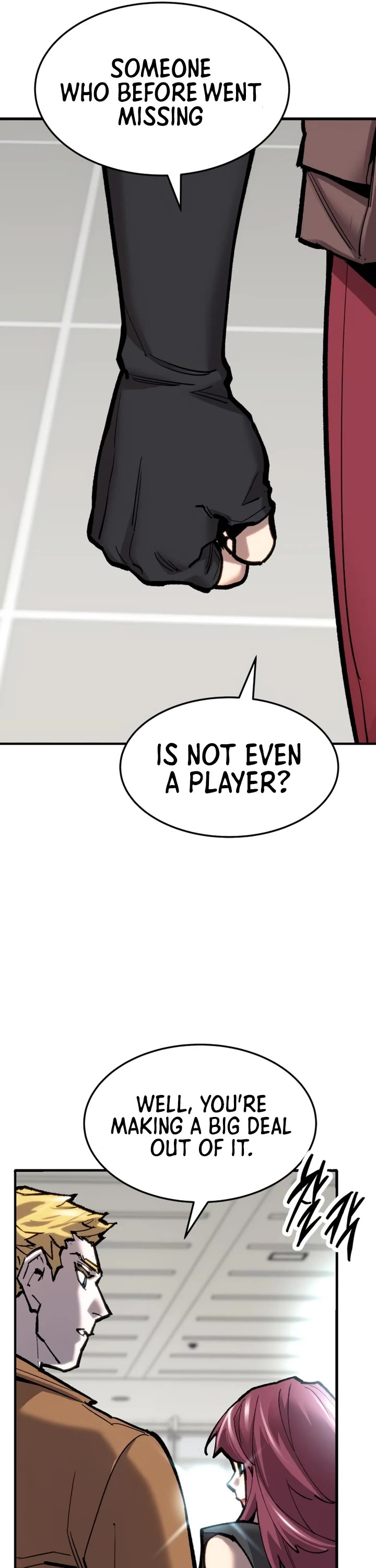Limit Breaker Chapter 104 page 18 - Chapter 104